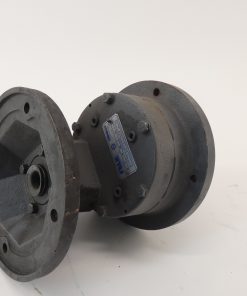 5:1 Ratio 6.10HP Falk 3HPM-180/210 Omnibox Worm Gear Reducer