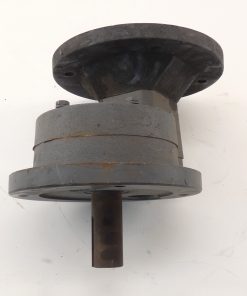 5:1 Ratio 6.10HP Falk 3HPM-180/210 Omnibox Worm Gear Reducer