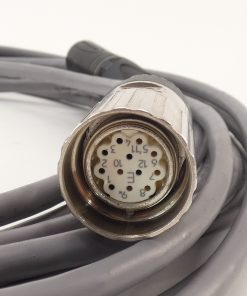 Alpha Wire Encoder  H1 6364 Cable Assembly 24 AWG