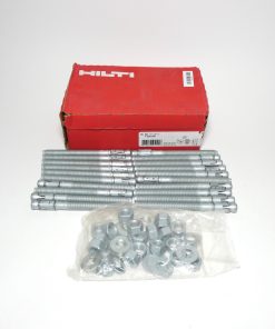 *Box of 20* Hilti 2231460 1/2" x 5-1/2" Kwik Bolts Concrete Wedge Anchor