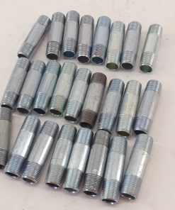 Alternative view of *Box of 25* 65020506 Rigid Galvanized Conduit Nipple 1/2" x 3"