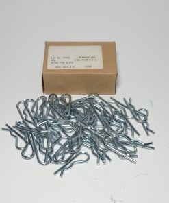 *Box of 50* 1BX-50 216 Hitch Pin Clips 1-15/16