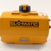 El-O-Matic ED0600.U1A00A.27K0 Pneumatic Actuator 116PSI