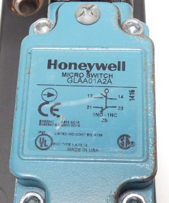 Honeywell GLAA01A2A Limit Micro Switch Roller Lever 3-Pin XLR