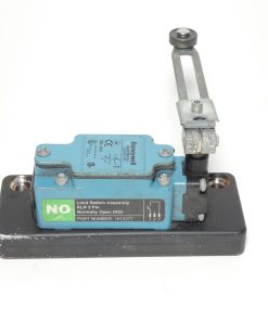 Honeywell GLAA01A2A Limit Micro Switch Roller Lever 3-Pin XLR