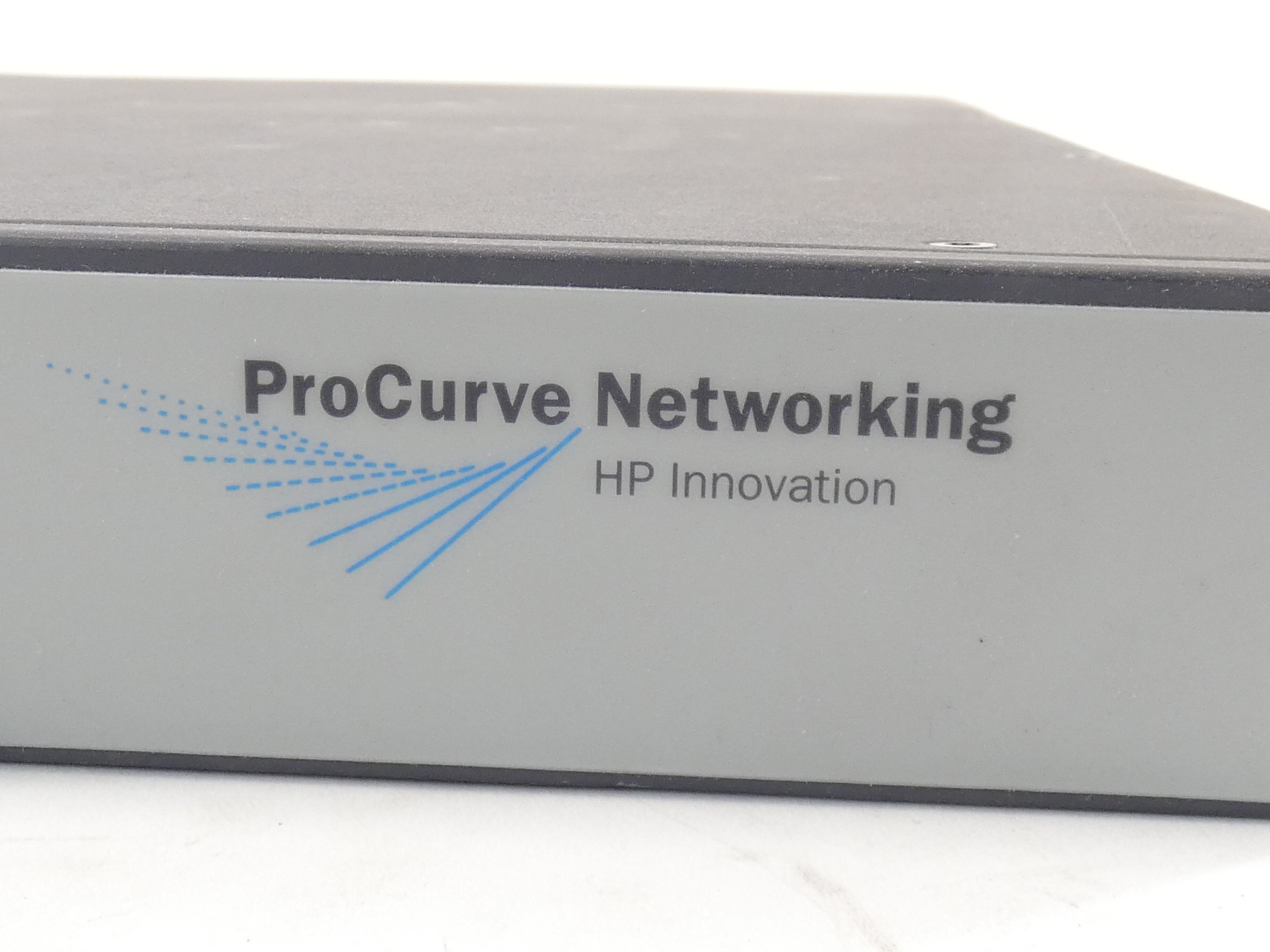 HP J8992A ProCurve 6200YL-24G 24-Port Network Switch NO Power Cord - Image 7