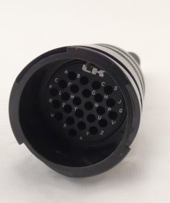 LK Connectors LK25MV 25-Pin Male Cable Connector