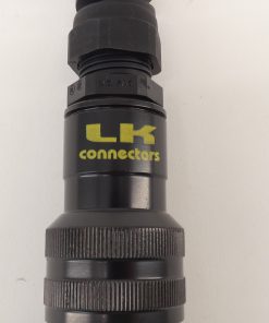 LK Connectors LK25MV 25-Pin Male Cable Connector