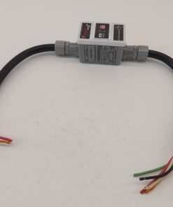North Shore Safety PGFI-431AN-138 LineGard ELCI Equipment Leakage Circuit Interrupter