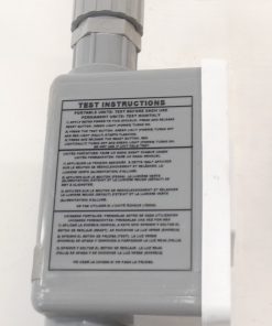 North Shore Safety PGFI-431AN-138 LineGard ELCI Equipment Leakage Circuit Interrupter