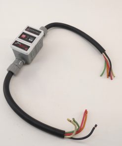 North Shore Safety PGFI-431AN-138 LineGard ELCI Equipment Leakage Circuit Interrupter