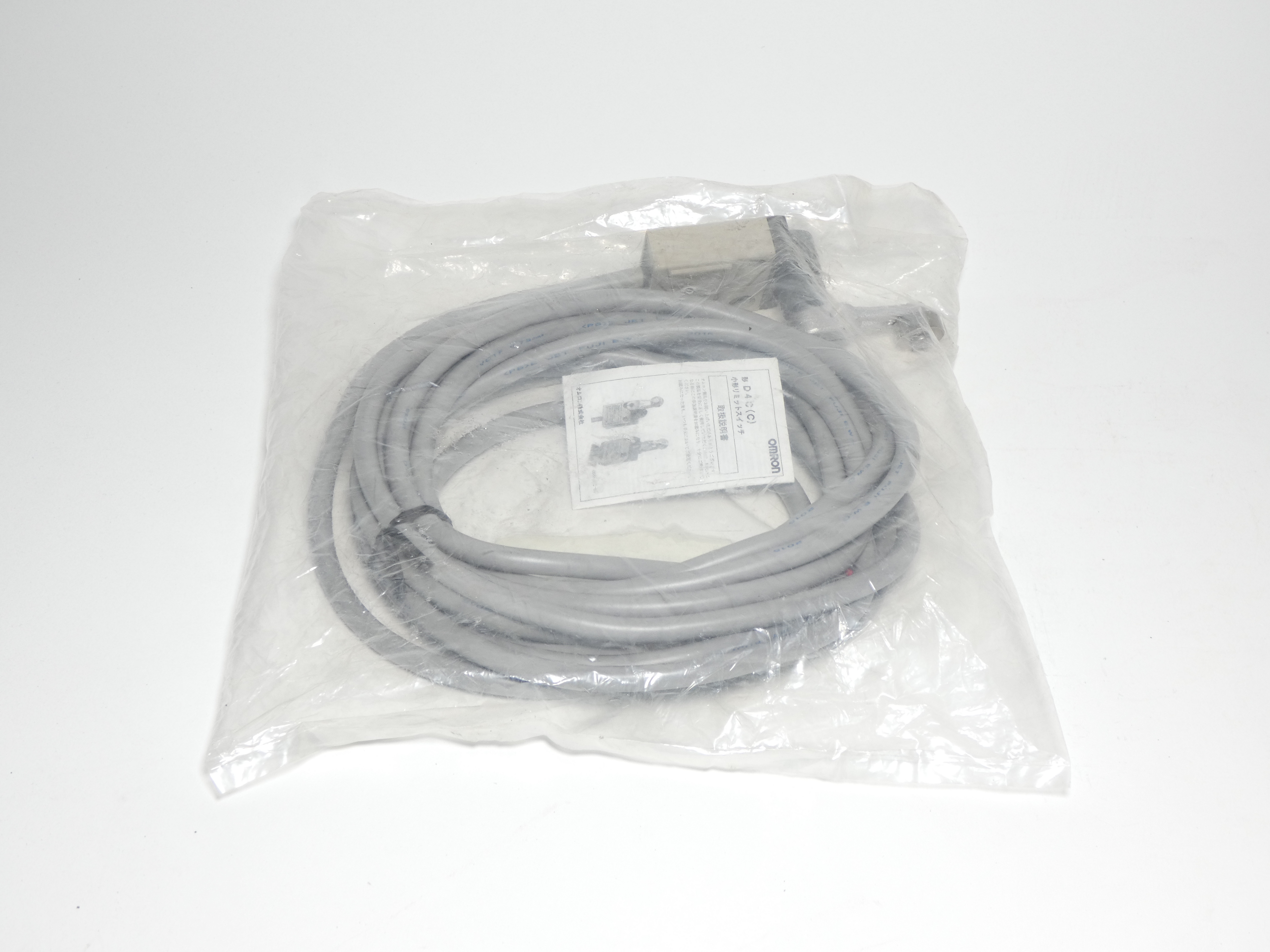 Omron D4C-1320-P Limit Switch