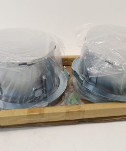 *Pair* Community D6 White Two-Way Ceiling 6.5" Speaker 70-100V 8 Ohm 100W