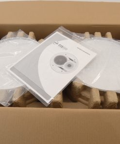 *Pair* EAW CIS400 Two-Way Ceiling Speaker 6.5" Woofer 1" Tweeter