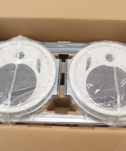 *Pair* EAW CIS400 Two-Way Ceiling Speaker 6.5" Woofer 1" Tweeter