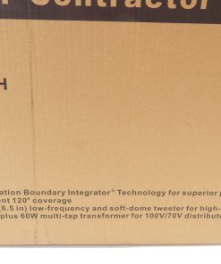 *Pair* JBL C67P/T-WH Full-Range Pendant Speaker 70/100V 60W