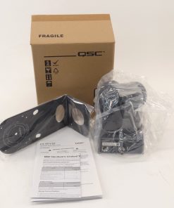 QSC PTZ-12X72 Conference Camera NO Power Cord 12VDC 12W