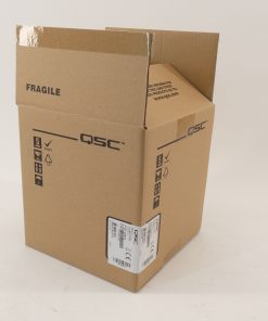 QSC PTZ-12X72 Conference Camera NO Power Cord 12VDC 12W