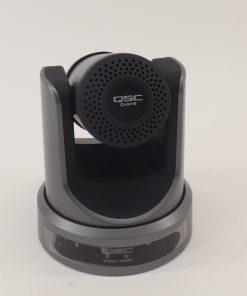QSC PTZ-12X72 Conference Camera NO Power Cord 12VDC 12W