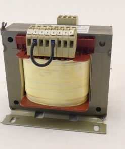 Siemens 4AM5242-8DD40-0FA0 Transformer 208/550V 50/60Hz