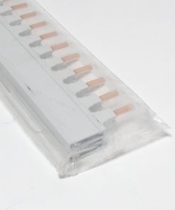 Siemens 5ST3 701-3HG Sentron Pin Busbar 18mm² 1016mm 80A 1000VAC/DC