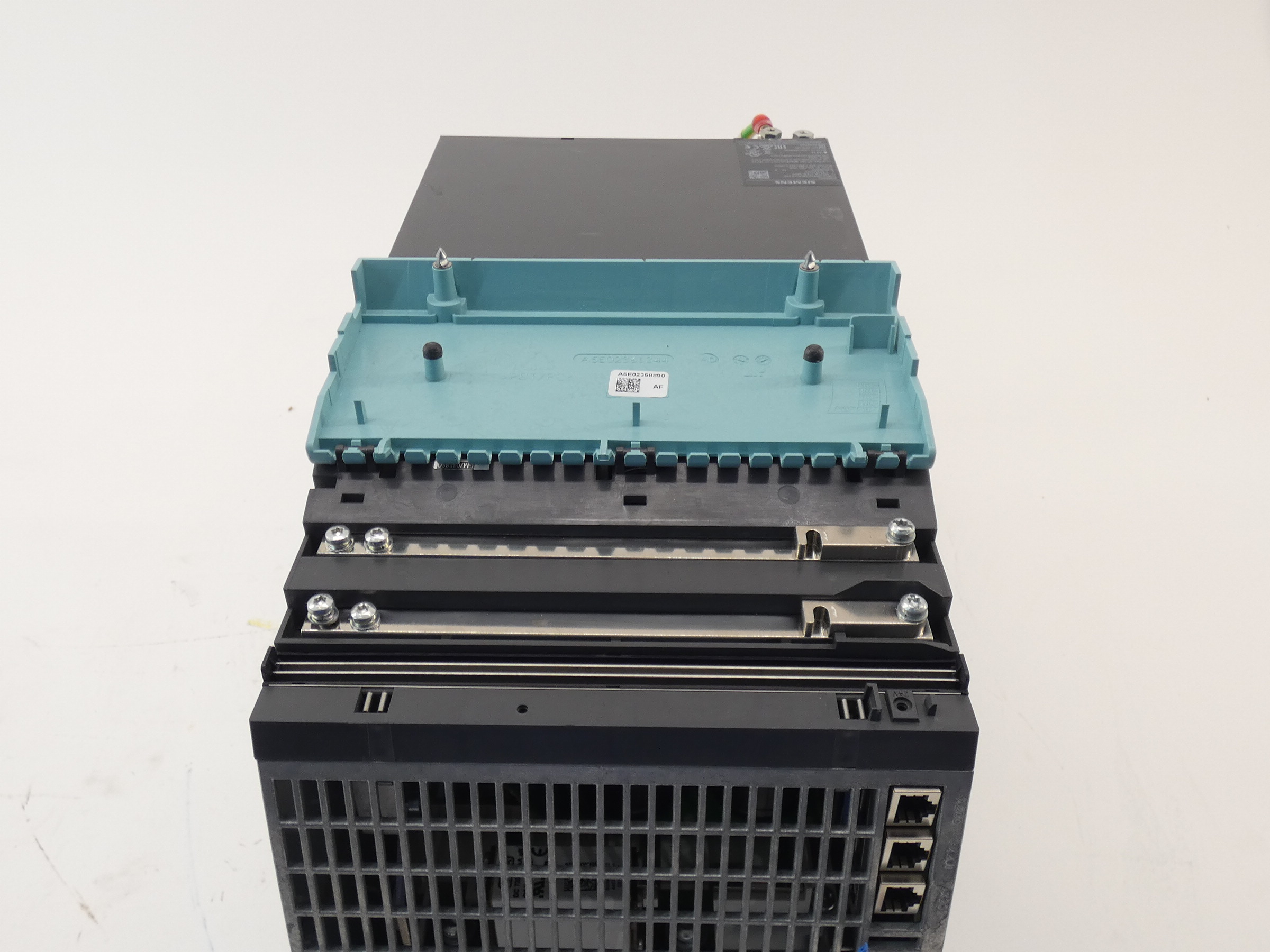 Siemens 6SL3120-1TE28-5AA3 Sinamics Single Motor Module 85A