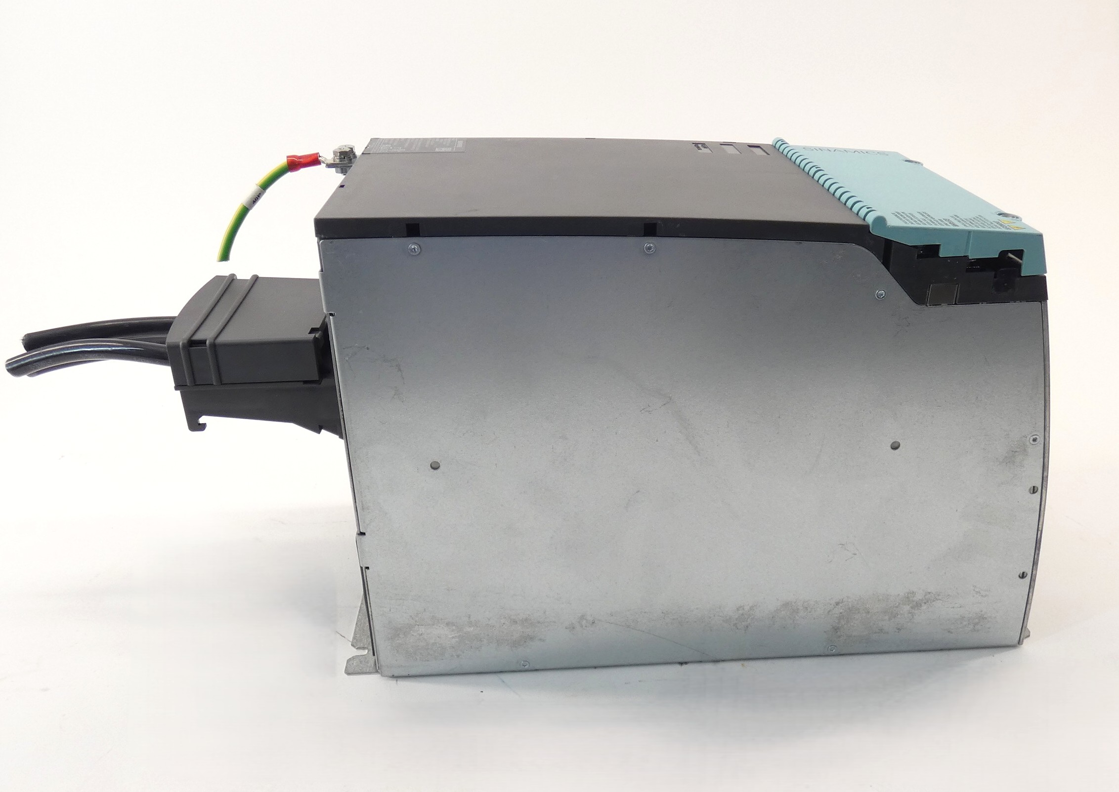 Siemens 6SL3120-1TE28-5AA3 Sinamics Single Motor Module 85A