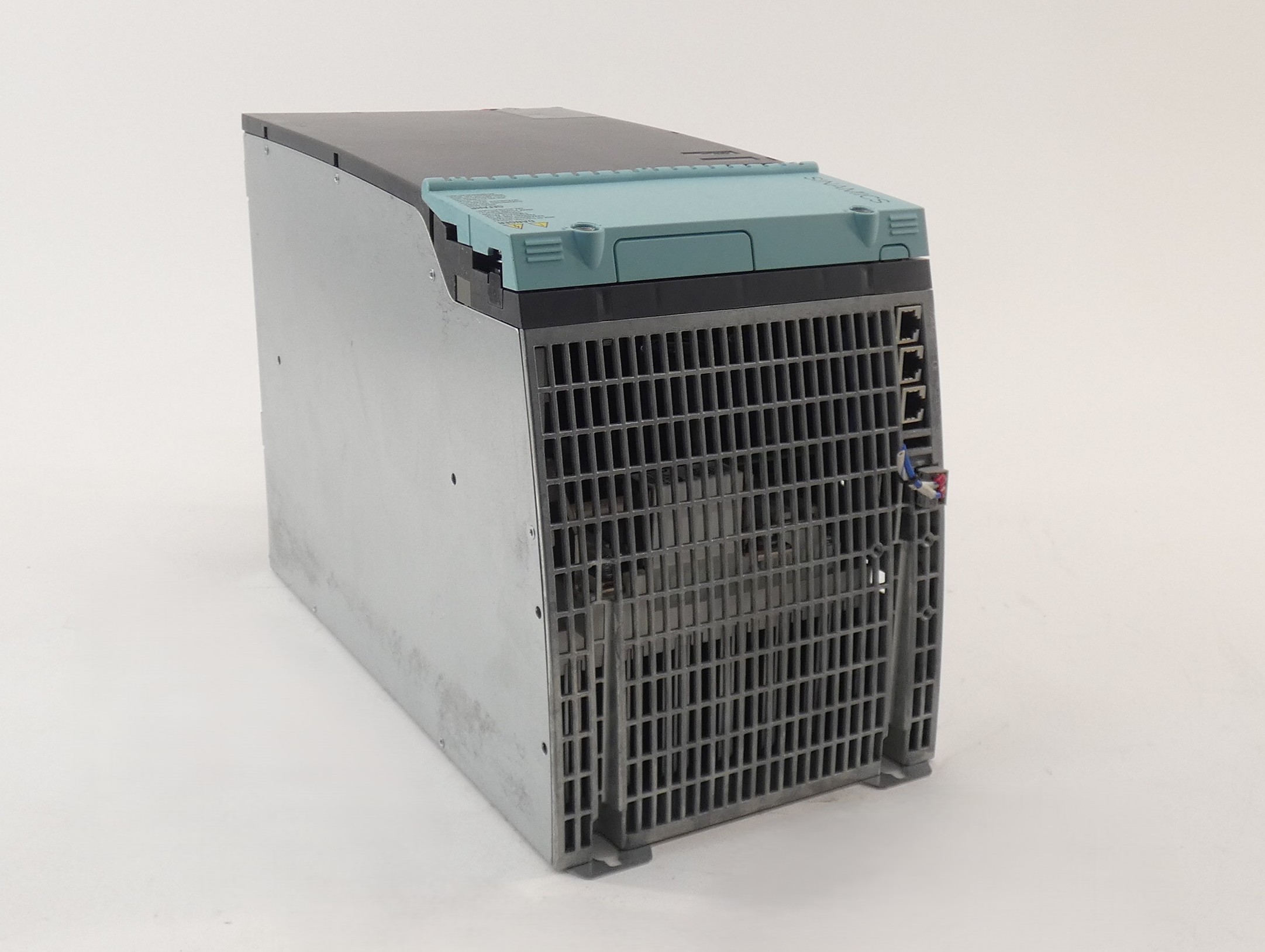 Siemens 6SL3120-1TE28-5AA3 Sinamics Single Motor Module 85A