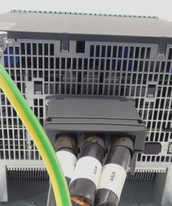 Siemens 6SL3130-7TE31-2AA3 Sinamics Active Line Module 120kW