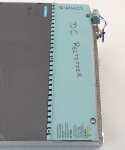 Siemens 6SL3130-7TE31-2AA3 Sinamics Active Line Module 120kW