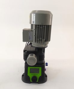 Alternative view of 1/2HP Emec PRIUS D MF Metering Pump 115VAC Siemens 1AV1073B