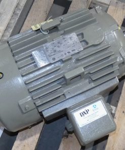 15HP General Electric 5KS254XAA208 AC Motor 254T Frame 460V 3PH