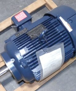 Alternative view of 20HP Marathon Blue Max Motor TVH256THFNA14035AAL 230/460V 256TCZ 3PH
