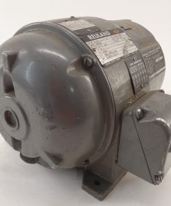 3/4HP Reuland H-70-4441A-9 Hydraulic Pump Mount Motor 208-230/460