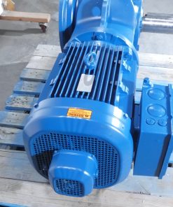 Alternative view of 30HP Sew-Eurodrive KF107 DRN180L4/EG7R Gearmotor 230/460V