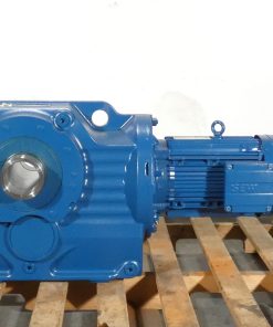 5HP Sew-Eurodrive KH97 DRN100L4/ES7R Gearmotor 230/460V 1758/18RPM 3PH
