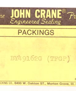 Alternative view of John Crane BY49162G Mechanical Packing Seal Kit