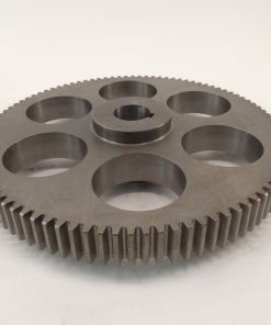 Linn 8FS96 Spur Gear 96 Teeth 1-1/2" Bore 3/8" Key