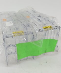 Alternative view of *Lot of 2* Cooper Bussmann CVR-J-60400-M Fuse Block Cover