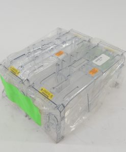 *Lot of 2* Cooper Bussmann CVR-J-60400-M Fuse Block Cover