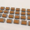 Wago 222 Series 5-Way Terminal Connector Block 20A 300V