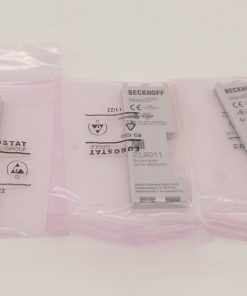 *Lot of 3* Beckhoff EL9011 Bus End Plate
