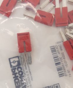 *Lot of 50* Phoenix Contact 3030161 Plug-In Bridge 2P