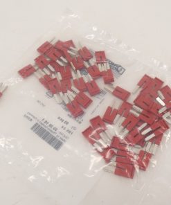 *Lot of 50* Phoenix Contact 3030161 Plug-In Bridge 2P