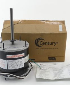 1/2HP Century FE1056SC Condenser Fan Motor 1PH 208-230V 3.7A F48AD52A01