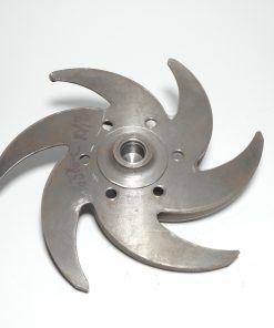 6-Vane Centrifugal Impeller 1-1/4" Bore 13-1/2" OD PH15135-3A