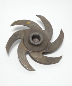 6-Vane Impeller 1-1/4" Bore 9" OD