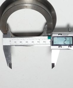 Alternative view of 409496 Air Seal Ring 2-11/16" ID x 3-1/2" OD x 3/4" Thick 3419172121
