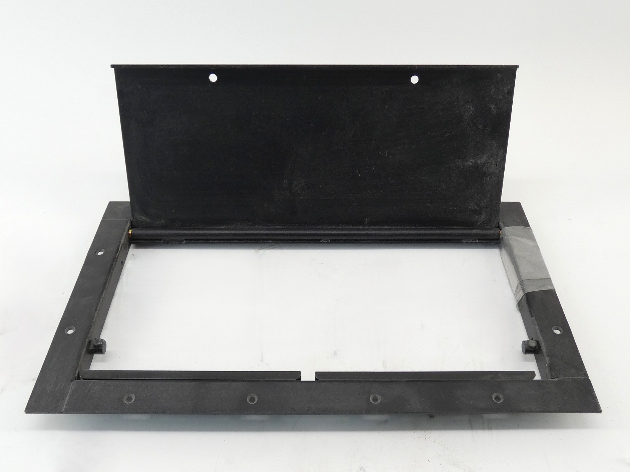 Ace Backstage 134SLBK Wide Floor Pocket w/ Lid - Image 6