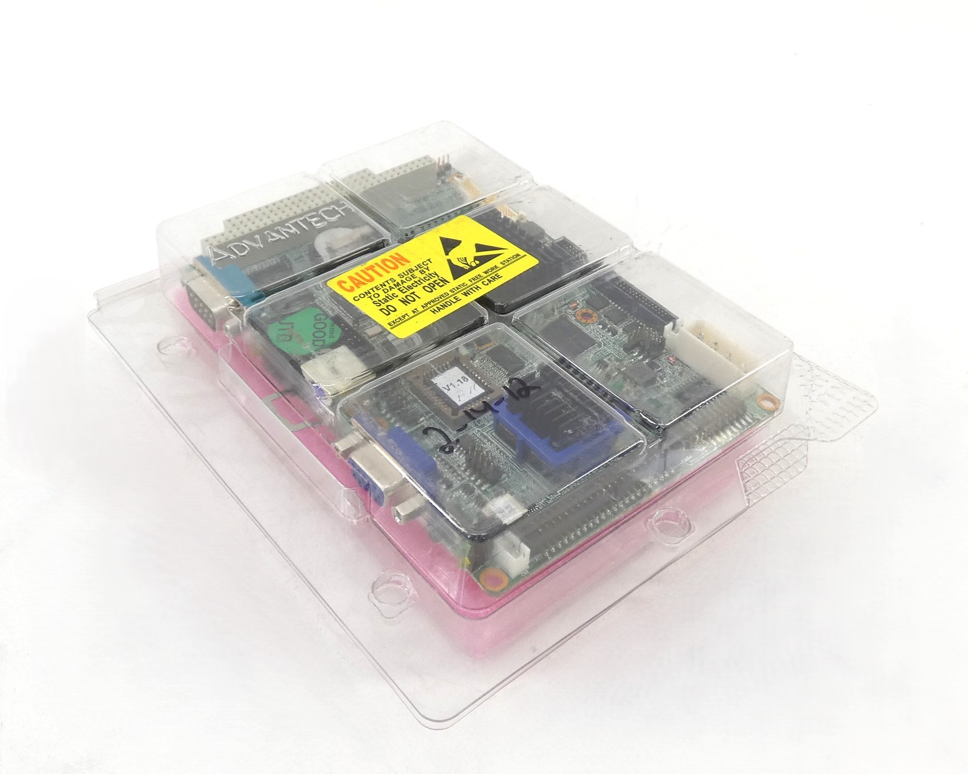 Advantech PCM-9375F REV A1 Industrial Motherboard